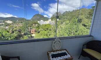 Imagem 5: Apartamento mobiliado com vista para a mata Sol da manhã