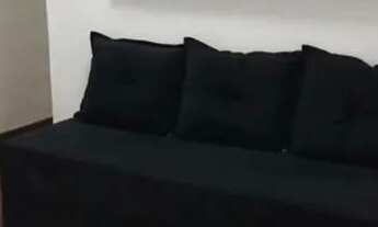 Imagem: Alugo quarto e sala mobiliado no centro