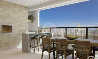 Imagem 3: Apartamento à Venda,171m2, 3 Suítes, no Setor Bueno