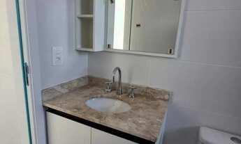 Imagem 3: Apartamento com sacada para locação com 2 quartos no Edificil Tulum