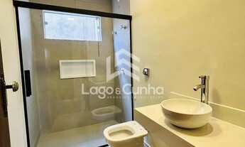 Imagem 3: Casa à venda 3 dormitórios por R$ 1.270.000,00 - Santa Ângela - Poços de Caldas/MG