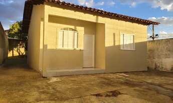 Imagem: CASA INDIVIDUAL EM ÁGUAS LINDAS