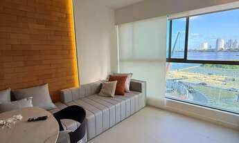 Imagem 2: Imóvel para aluguel possui 40 metros quadrados com 1 quarto em São José - Recife - PE