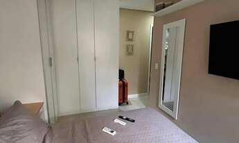 Imagem 2: IVS IMOBILIARIA ALUGA/ VENDE APARTAMETO GARDEN COM PISCINA AQUECIDA EM CURICICA