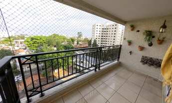 Imagem 7: Apartamento - Vila Ema - Residencial La Cité - 4 Dormitórios - 180m²