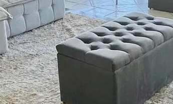 Imagem 6: Apartamento de Luxo Semi Mobiliado com Piscina e Frente Mar Praia do Futuro