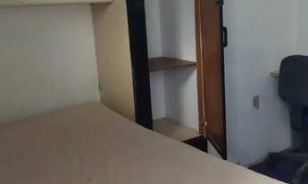 Imagem 2: Kitnet completamente mobiliada