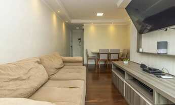 Imagem 5: Apartamento para venda em Santana com 3 quartos, sendo 1 suíte , 83m²