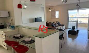 Imagem 6: Apartamento à venda, 94 m² por R$ 930.000,00 - Ponta da Praia - Santos/SP