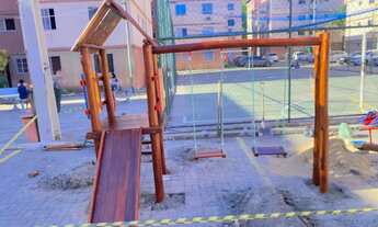 Imagem: Aluguel de apartamento na venda da Cruz