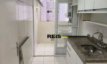 Imagem 2: Apartamento com 2 dormitórios para alugar, 68 m² por R$ 4.050/mês - Parque Campolim - Soro