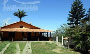 Imagem: Casa em Fragoso - Miguel Pereira