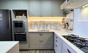 Imagem 7: Apartamento totalmente mobiliado Centro de Criciúma