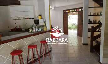 Imagem 7: Casa com 5 dormitórios para alugar por R$ 2.500,00/dia - Guarajuba - Camaçari/BA