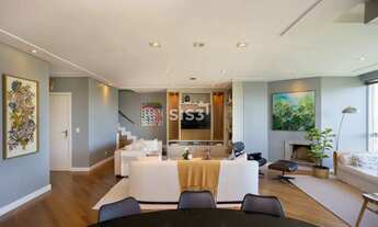 Imagem 5: Cobertura Duplex à Venda no Ecoville, Mossunguê | New Edge