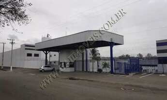 Imagem 3: Salão Industrial em Condomínio Fechado com 3400m² - Americana/SP