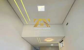 Imagem 7: Casa 3/4 com 3 suítes - 133,81 m² - 505 sul (ARSO 52) - Próxima á Universidade AMPLI - Pal