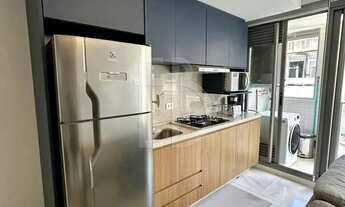 Imagem 6: STUDIO TOTALMENTE DECORADO, COM TUDO INCLUSO! SÓ CHEGAR E MORAR