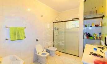 Imagem 7: PARQUE NOVO MUNDO - TERREA - 5 SUITES - 4 VAGAS