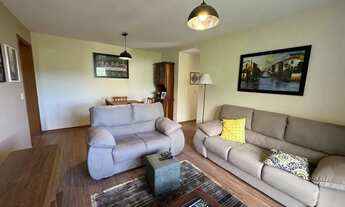 Imagem 4: Apartamento mobiliado com vista para a mata Sol da manhã