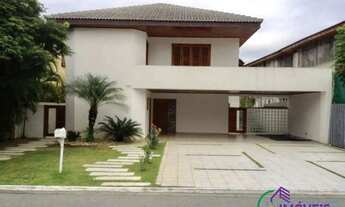 Imagem 4: CASA EM CONDOMÍNIO - ALPHAVILLE - SP