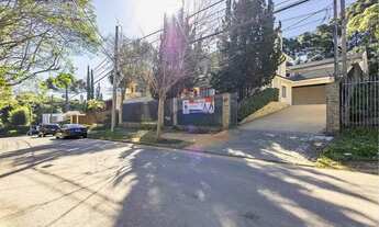 Imagem 3: Casa com 6 dormitórios - 353m² Mossunguê, Curitiba