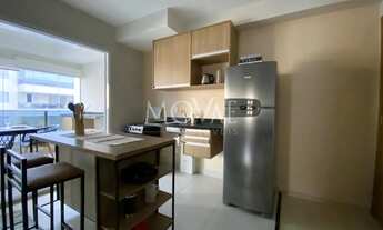 Imagem 7: Apartamento com 2 dormitórios para alugar, 50 m² por R$ 4.809,00/mês - Jd Aquarius - São J