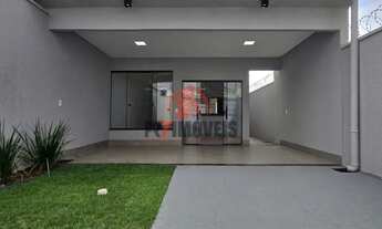 Imagem: LINDA CASA 3Q SENDO 1 SUÍTE - JARDIM PETRÓPOLIS