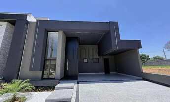 Imagem 3: Casa com 3 quartos à venda, 180 m² - Condomínio Pampulha Jardim Residencial - Sorocaba/SP