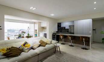 Imagem 2: Apartamento para venda em Jardim Santa Mena com 3 quartos, sendo 3 suítes , 116m²