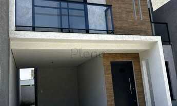 Imagem 2: Sobrado à venda em Valinhos, Chácaras Silvania, com 3 suítes, com 144 m², Condomínio Vila