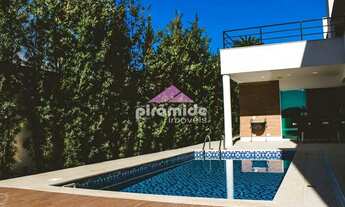 Imagem 2: Casa no Urbanova no Condomínio Residencial Jaguary em São José dos Campos