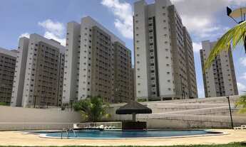 Imagem 2: Alugo apartamento no vite condomínio 2 quartos nascente ventilado