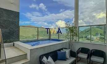 Imagem: Cobertura, Vila Grimm, Vale dos Cristais