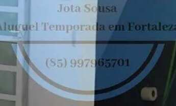 Imagem 5: Alugo casas e apartamentos mensal ou temporada em Fortaleza próxima à Beira Mar