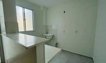 Imagem 6: Locação Apartamento no Condomínio Chapada das Andorinhas