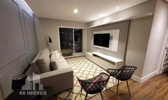 Imagem 7: RR8351 Apartamento 92m² EDIFICIO COLUMBIA - OPORTUNIDADE - 3 Dorms 1 Vaga - Barueri, SP