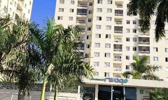 Imagem 4: Apartamento para alugar - condomínio Mirage Sudoeste - Vila dos Alpes Goiânia