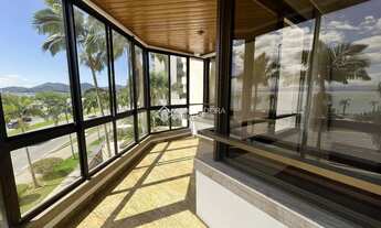 Imagem 4: Luxuoso Apartamento com Vista para a Beira-Mar Norte em Florianópolis