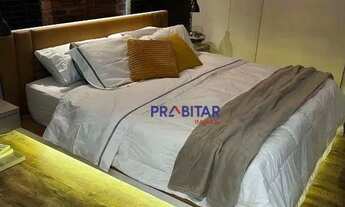 Imagem 3: Apartamento com 1 dormitório para alugar, 70 m² por R$ 10.050,00/mês - Vila Leopoldina - S