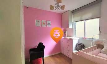 Imagem 6: Apartamento com 3 dormitórios à venda, 117 m² por R$ 879.000,00 - Santa Tereza - Belo Hori