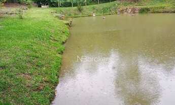Imagem 5: CHÁCARA COM LAGO, A UM PASSO DA CIDADE: CONQUISTE O SEU ESPAÇO NO CAMPO!