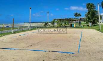 Imagem 5: Lote plano totalmente nascente em condomínio pé na areia da praia de Paripueira