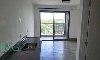 Imagem 5: Studio com 1 dormitório, 25 m² - venda por R$ 468.000 ou aluguel por R$ 2.400/mês - Campo