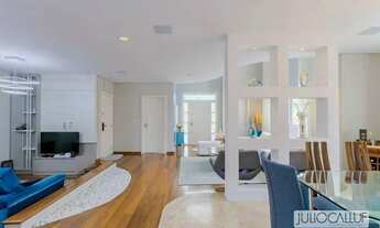 Imagem 6: CASA ESPETACULAR AO LADO DO PARQUE BARIGUI COM 4 SUÍTES - VENDA R$ 2.900.000 - LOCAÇÃO 17