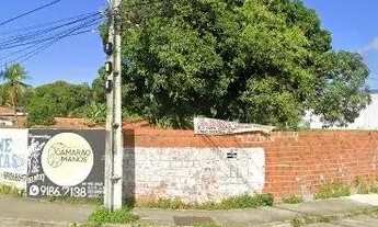 Imagem 3: Terreno para locação em frente a Estação Aracapé do Metrofor