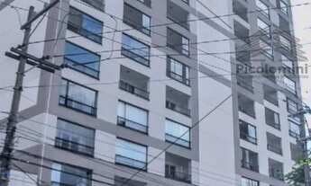 Imagem 4: Apartamento à venda no Cambuci, 1 quarto, sala com varanda grill, cozinha planejada, 1 ban