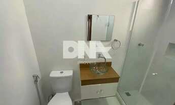 Imagem 9: Cobertura : Linear / Residencial / Humaitá