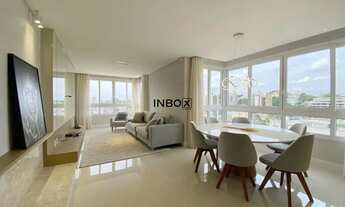 Imagem 2: MOBILIADO E DECORADO DE 3 DORMITÓRIOS