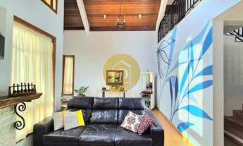 Imagem: Casa com 3 suítes à venda Condomínio